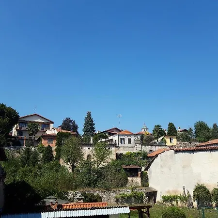 Appartamenti Il Borgo Orchidea Busca Buitenkant foto