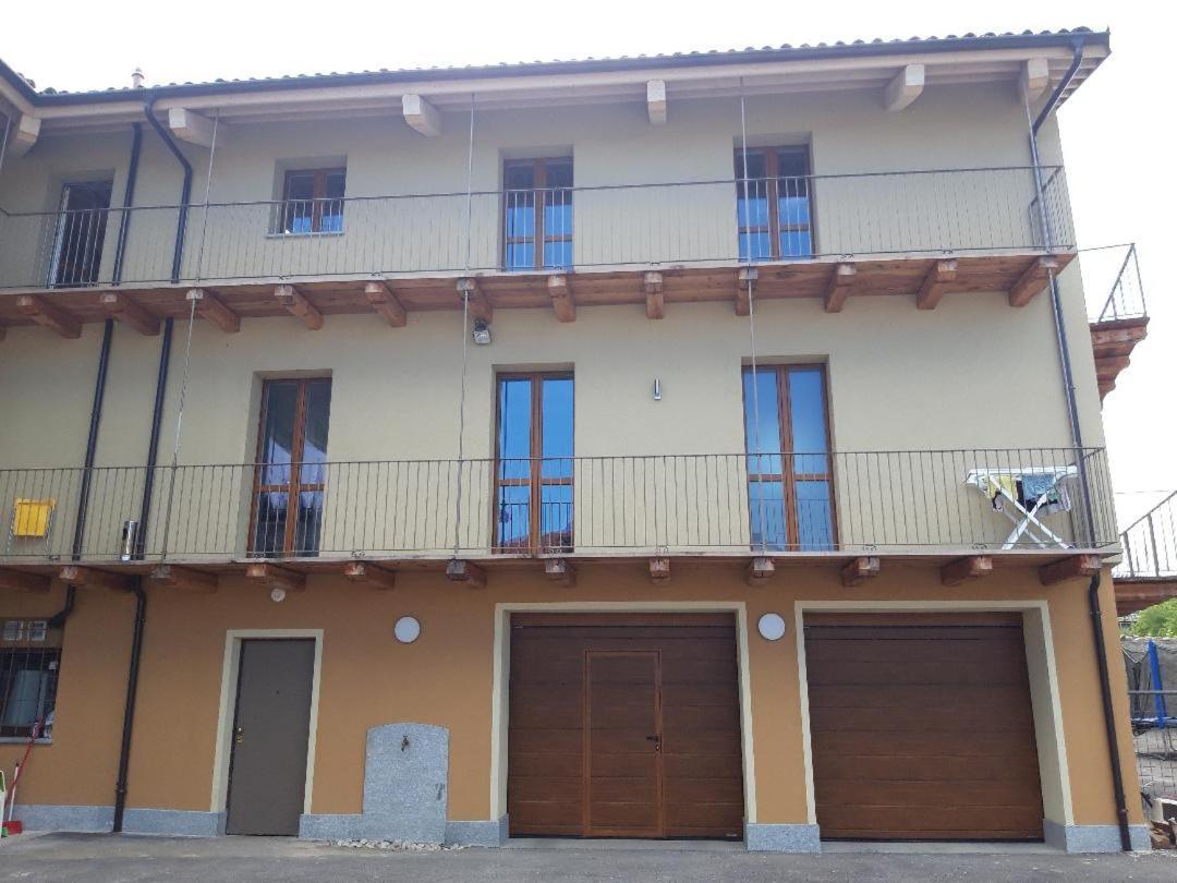 Apartment Il Borgo Orchidea Busca