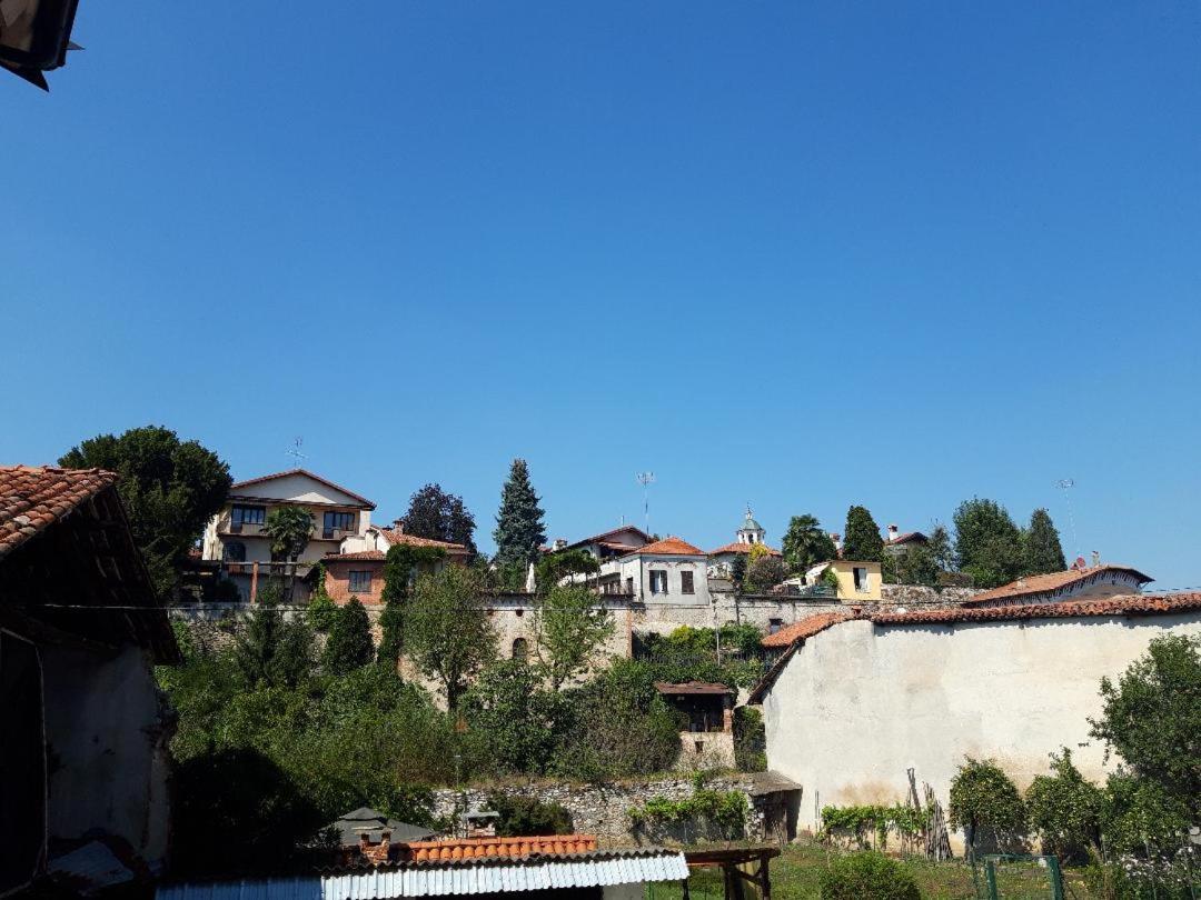 Apartment Il Borgo Orchidea Busca